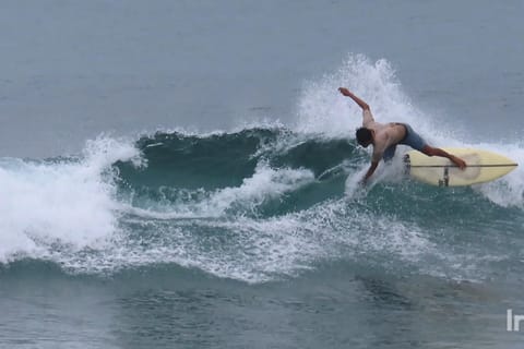 Uluwatu/bali Surf Lesson: Dreamland or Balangan + Equipment