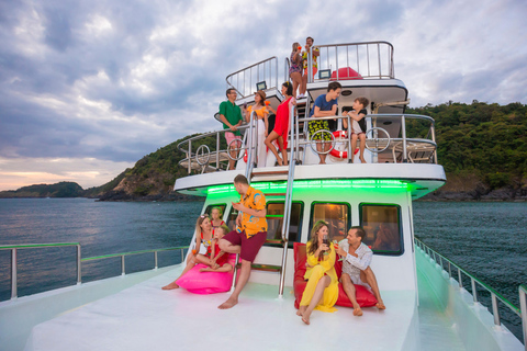 Melody Sunset Dinner Cruises, Phuket