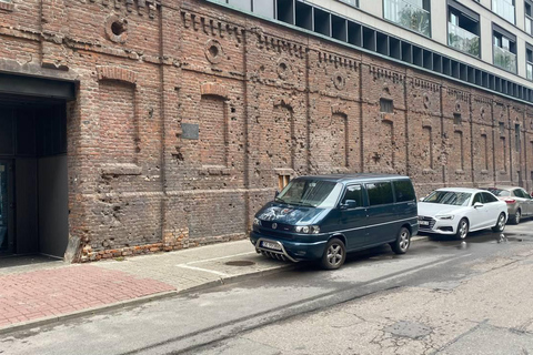 Jewish Warsaw Tour | History, Daily Life, Ghetto, Resistance Tour in German