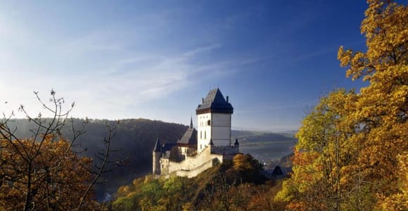From Prague: Karlstejn Castle Skip-the-Line Ticket and Tour