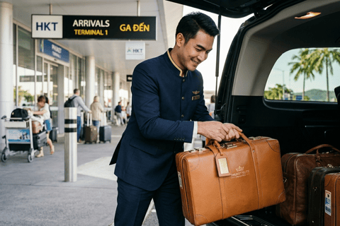 Phuket: HKT Airport Private Transfer to/from Whole Phuket Arrival: HKT Airport to your hotel in Phuket