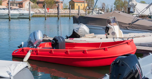 Venetian Lagoon: Boat Rental on the Sile River
