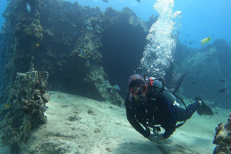 Oahu: Beginner SCUBA duik bij Electric Beach