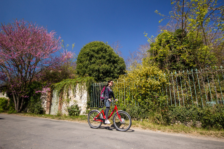 Monet&#039;s tuin fietstour vanuit Parijs