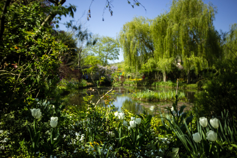 Monet&#039;s tuin fietstour vanuit Parijs