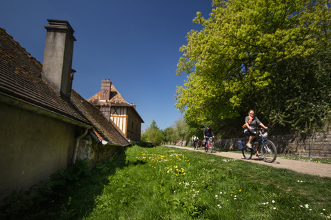 Monet&#039;s Garden Bike Tour from Paris