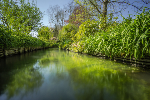 Monet&#039;s tuin fietstour vanuit Parijs