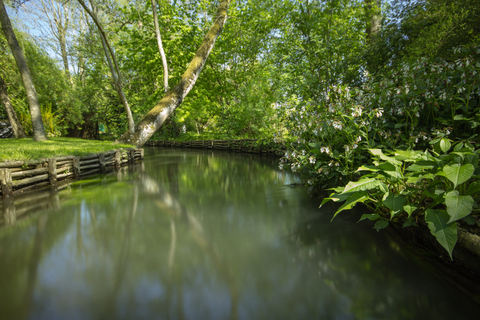 Monet&#039;s tuin fietstour vanuit Parijs