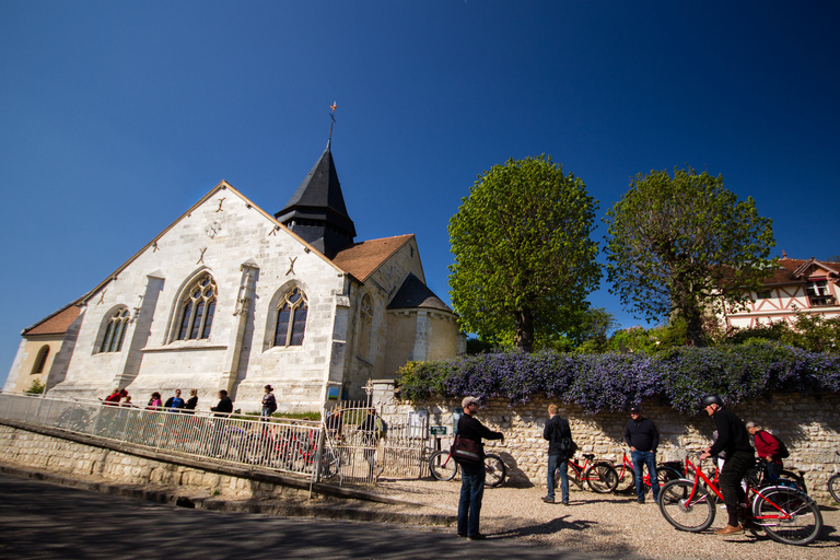 Monet&#039;s Garden Bike Tour from Paris