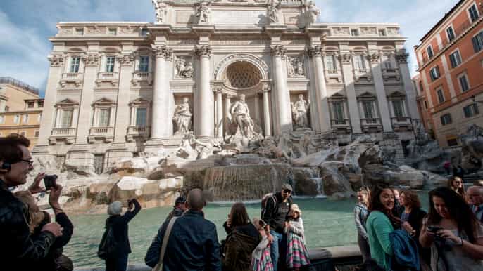 roma clásica tour matinal de 3 horas