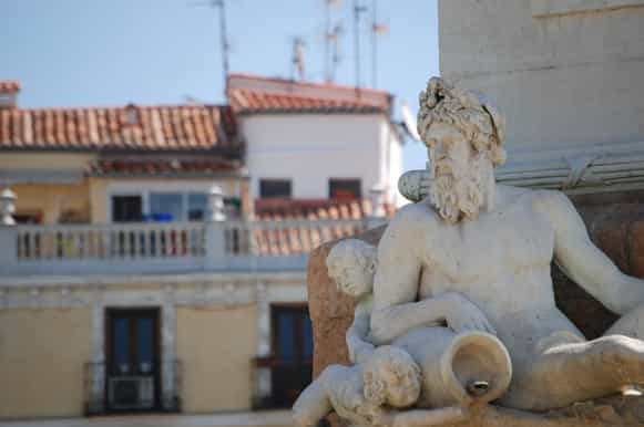 madri excursão a pé com história particular e lendas em dia inteiro