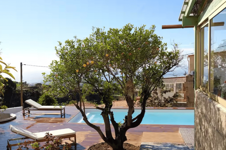 Tenerife: Your time for peace & answers - Casa Jio - Day pass Tenerife: Your time for rest & answers - Casa Jio - Day pass