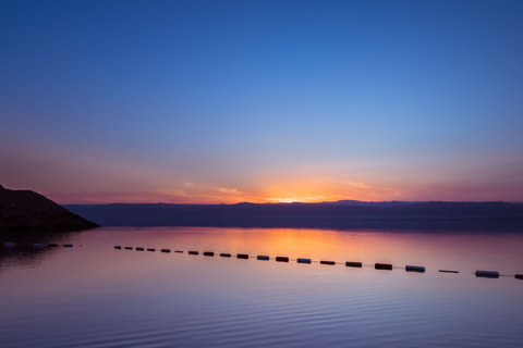 من عمّان: شهر عسل في الأردن لمدة 4 أيام مع رحلة رومانسية