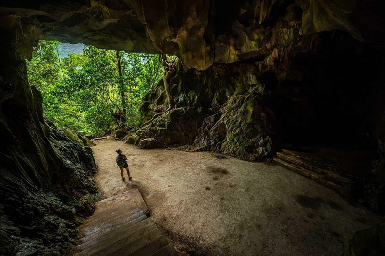 HANOI : EXPLORATION DE CAT BA - BAIE DE LAN HA (2JOUR 1NUIT)