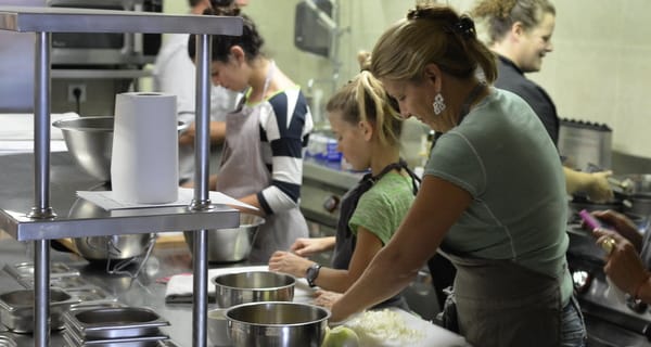 Paris : Cours de cuisine d'une journée, visite du marché et déjeuner
