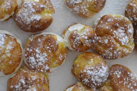 Paris: Choux Pastry and Chocolate Éclair Making Class