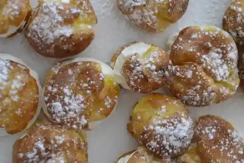 Párizs: Choux sütemény és csokoládé Éclair készítési osztály