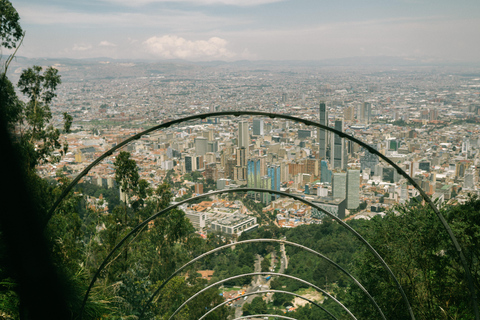 Monserrate with Guide, Transportation, and Admission Tickets