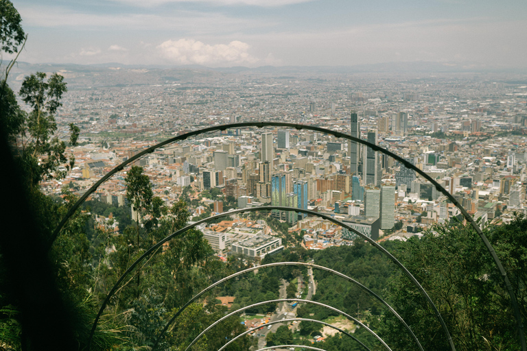 Monserrate with Guide, Transportation, and Admission Tickets