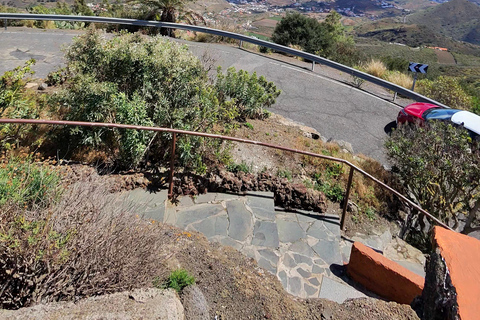 Private Bandama Caldera Volcano, Botanic Garden & Old Town