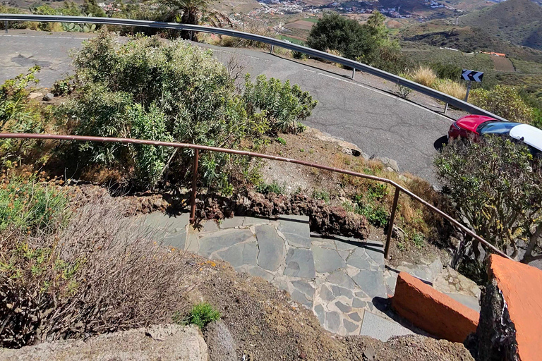 Private Bandama Caldera Volcano, Botanic Garden & Old Town