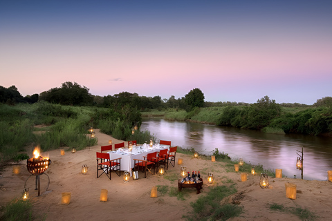 High-End 4 Day Kruger Park all Inclusive Safari from Joburg!