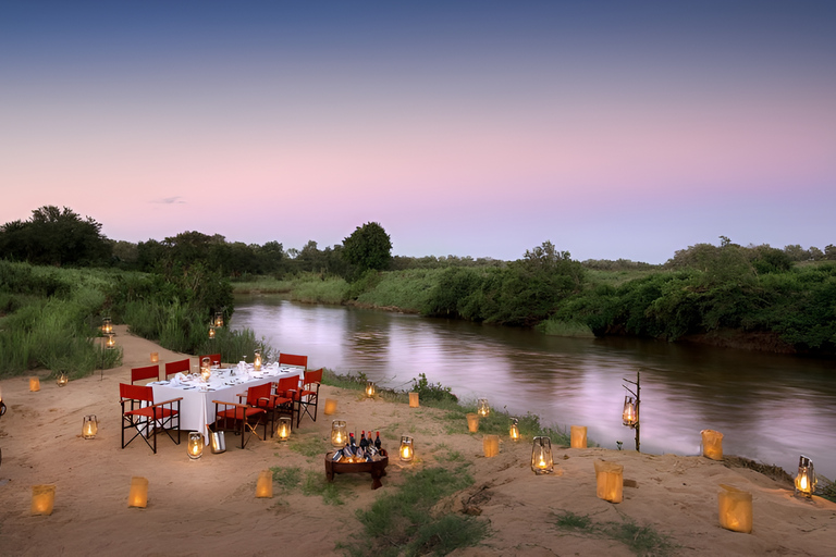 High-End 4 Day Kruger Park all Inclusive Safari from Joburg!