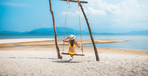 Koh Samui: Private Island Hopping Boat Tour