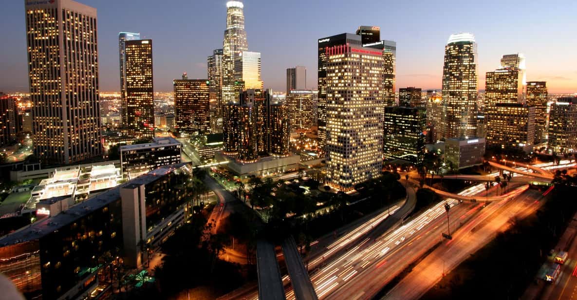 Los Angeles: Private 3-Hour Tour by SUV