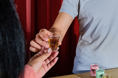 Old San Juan: Fruit infused Rum Tasting, History & Tradition