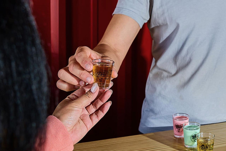 Old San Juan: Fruit infused Rum Tasting, History & Tradition