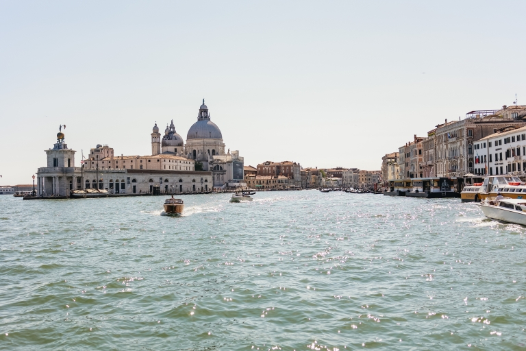Depuis Venise : croisière vers Murano, Torcello et autresVisite en français - Départ de la Place Saint-Marc