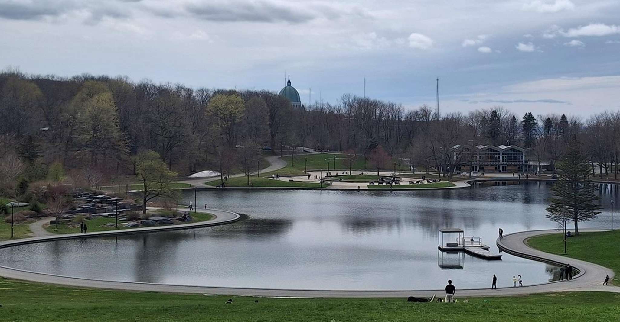 Montreal: E-Bike Sightseeing Tour photo 5