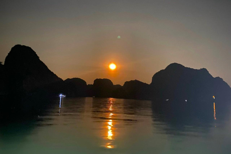 Hanoi/Catba: 2-Day Adventure Cat Ba National Park,Lan Ha Bay From Hanoi: 2-Day Adventure