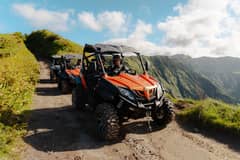 São Miguel: Passeio de Buggy à volta do Vulcão das Sete Cidades
