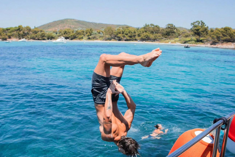 Ajaccio: Full-Day Gulf of Ajaccio Discovery Tour Ajaccio: A Day in the Gulf of Ajaccio