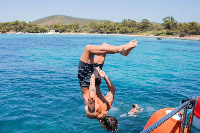 Ajaccio: Full-Day Gulf of Ajaccio Discovery Tour Ajaccio: A Day in the Gulf of Ajaccio