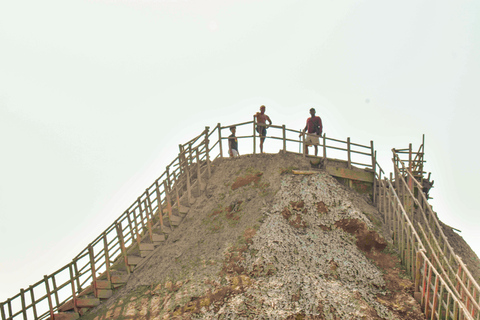 Cartagena: Visita el Volcán del Totumo y bañate de Lodo