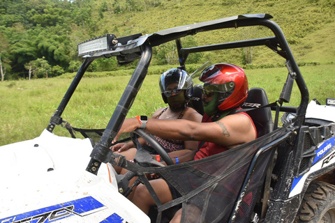 Ocho Rios: Tour combinato Blue Hole e giro in ATV