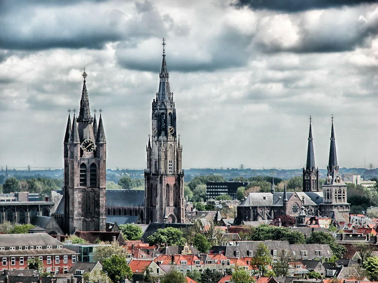 Delft Private Walking Tour