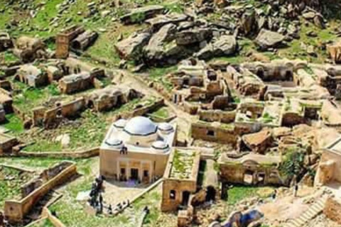 Hammamet: Oudhna, Zaghouan, and Berber Villages Day Trip