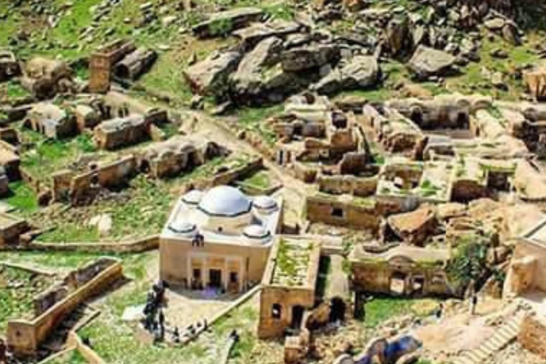 Hammamet: Oudhna, Zaghouan, and Berber Villages Day Trip