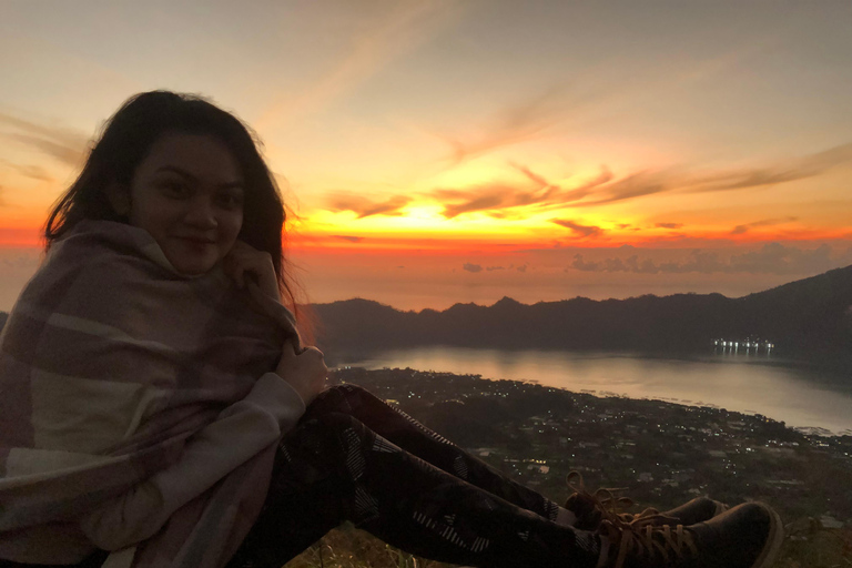 Mount Batur Sunrise Trek with Breakfast & Natural Hot Spring Mount Batur Trek & Hot Springs – Meet at Base Camp
