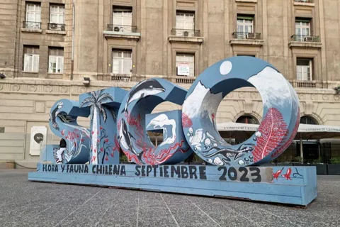 Santiago Full or Half Day Sightseeing Tour with Options