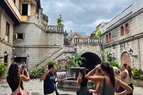Intramuros: Heritage Walking Food Tour