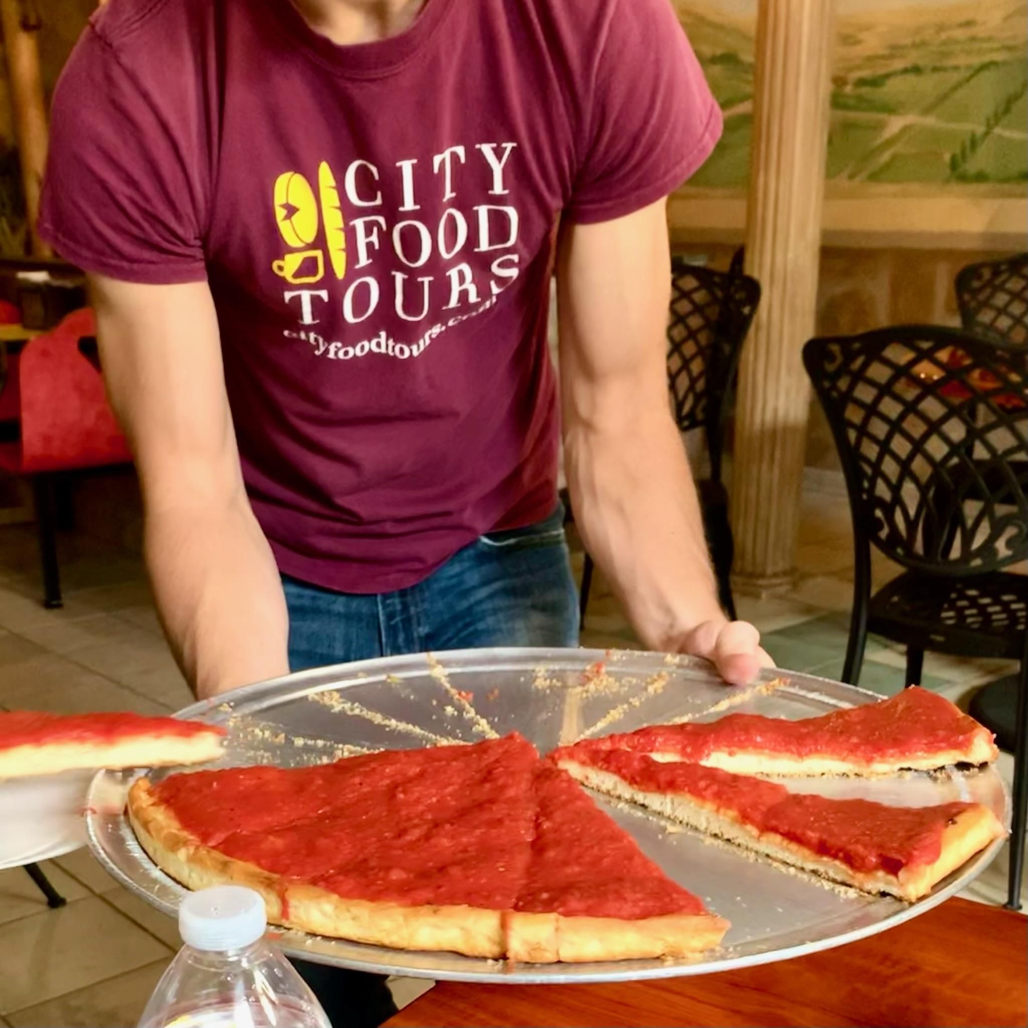 Philadelphia: Flavors of Philly Guided Foodie Tour