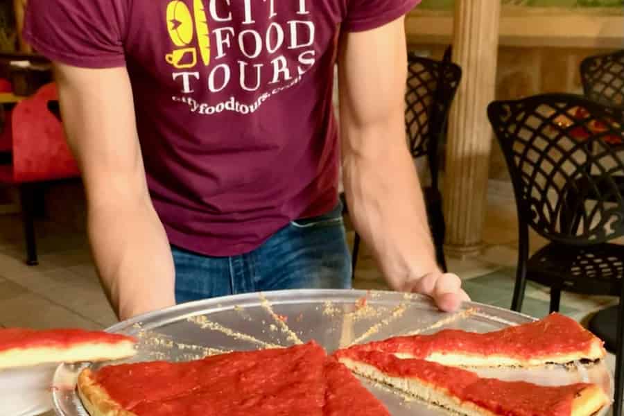 Philadelphia: Flavors of Philly Guided Foodie Tour. Foto: GetYourGuide Philadelphia: Flavors of Philly Guided Foodie Tour. Foto: GetYourGuide