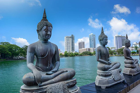 City Explorer: Colombo City Tour