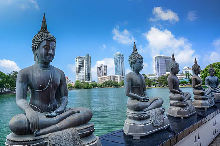 City Explorer: Colombo City Tour