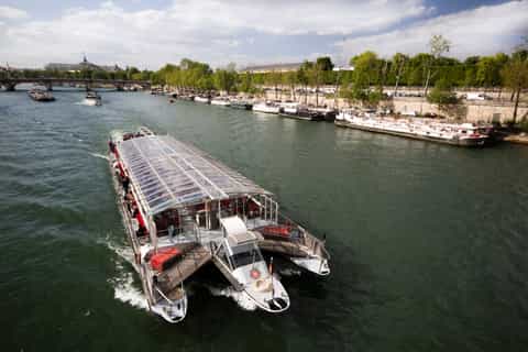 Vintage 2CV tour + Cruise
